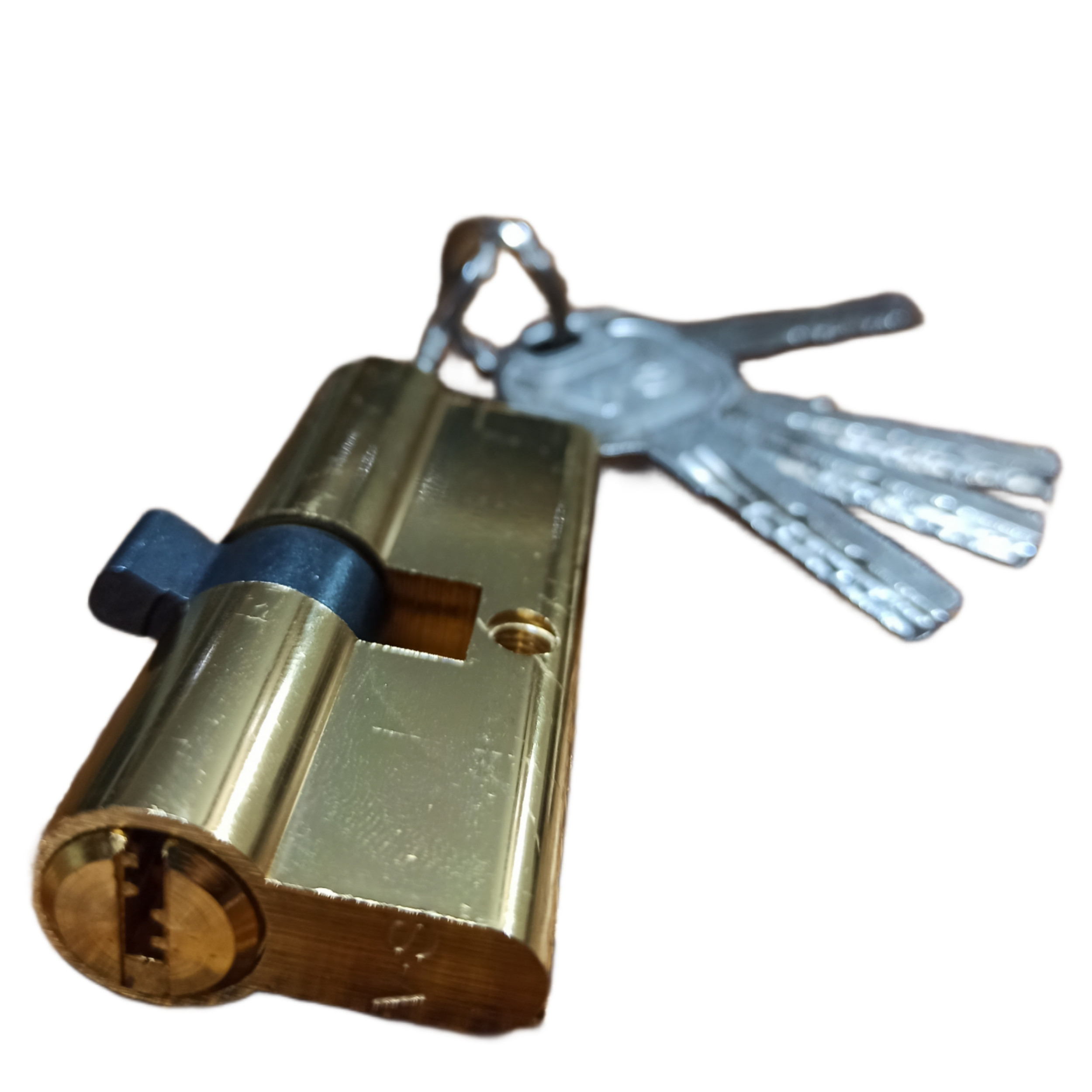 سیلندر قفل مدل 7 سانت v.s سیلندر قفل مدل 7 سانت v.s