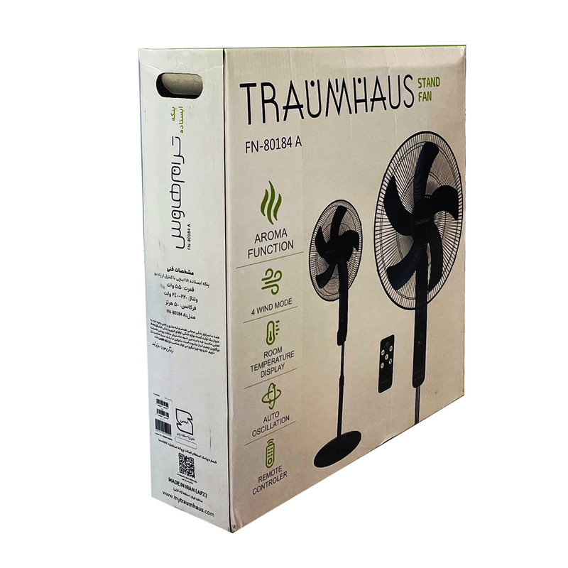 پنکه ترام هاوس مدل FN-80184A