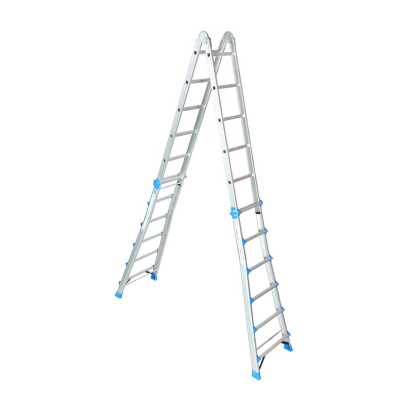 نردبان ۲۴ پله مدل compact 4p نردبان ۲۴ پله مدل compact 4p