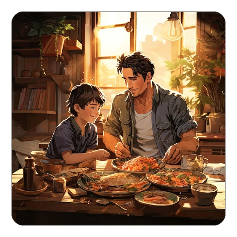 مگنت کاکتی طرح انیمه anime مدل mp15787