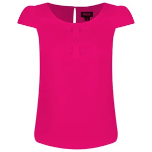 بلوز آستین کوتاه زنانه اونلی مدل 1