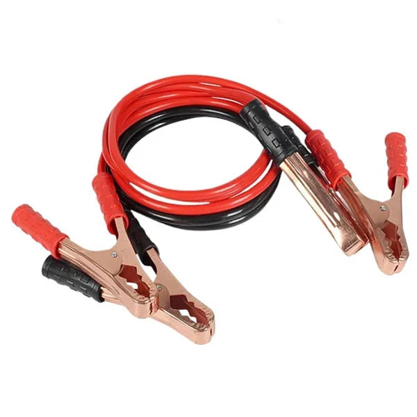 کابل اتصال باتری خودرو مدل 1000AMP مجموعه 2 عددی