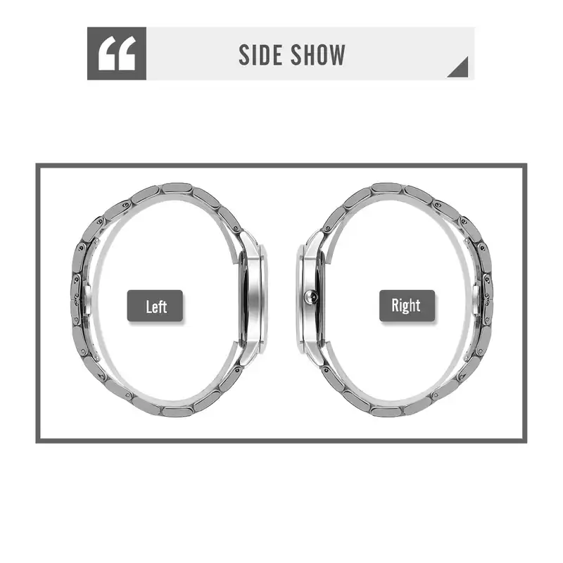 ساعت مچی عقربه ای زنانه اسکمی مدل 1695SL