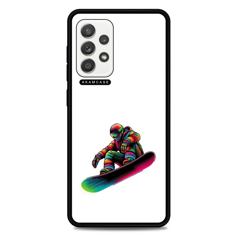 کاور آکام مدل AMC-WSGA52-SKI-23 مناسب برای گوشی موبایل سامسونگ Galaxy A52