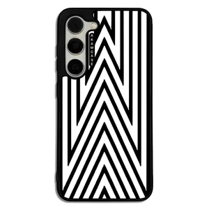 AKAM AMC-WSGS23-ALPHAZEBRABET-23 Cover For Samsung Galaxy S23