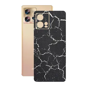 Remax cover sticker Leth model thunder design suitable for Motorola Edge 30 Fusion mobile phone