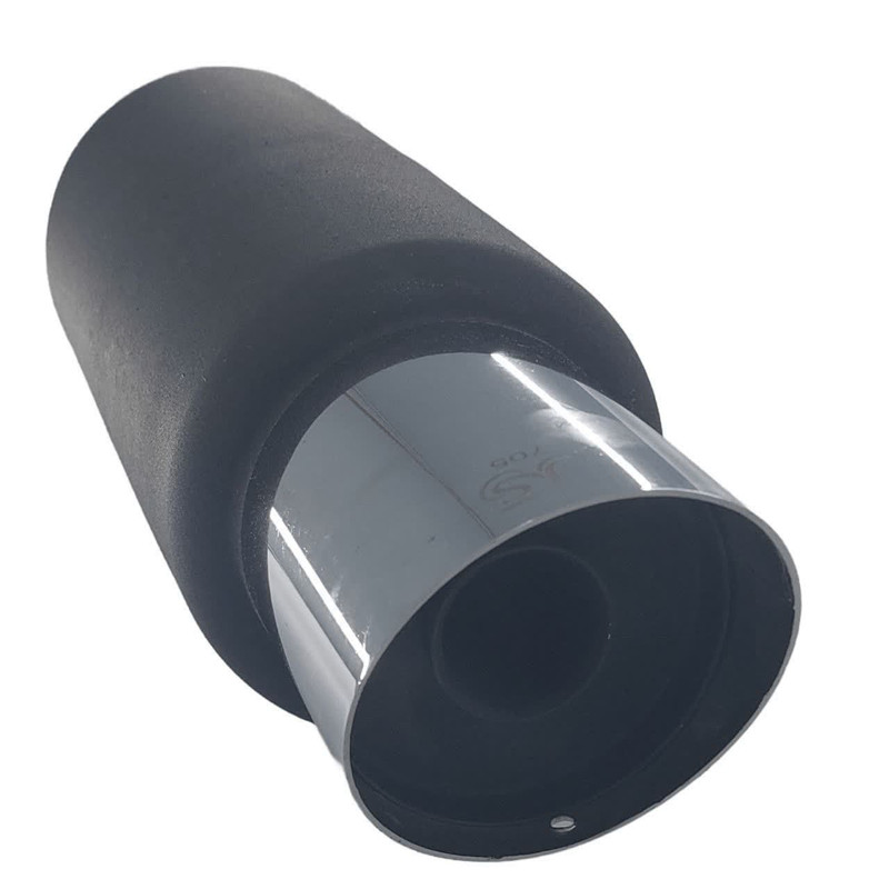 منبع اگزوز مدل J.S کد 705 استیل سایلنسر دار