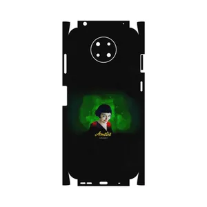 MAHOOT Le Fabuleux Destin dAmelie Poulain-FullSkin Cover Sticker for Nokia G10