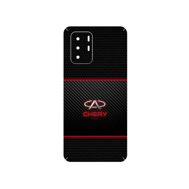 برچسب پوششی ماهوت مدل CHERY مناسب برای گوشی موبایل شیائومی Poco X3 GT 5G