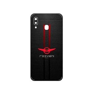 MAHOOT Rezvani Motors Cover Sticker for Samsung Galaxy A20