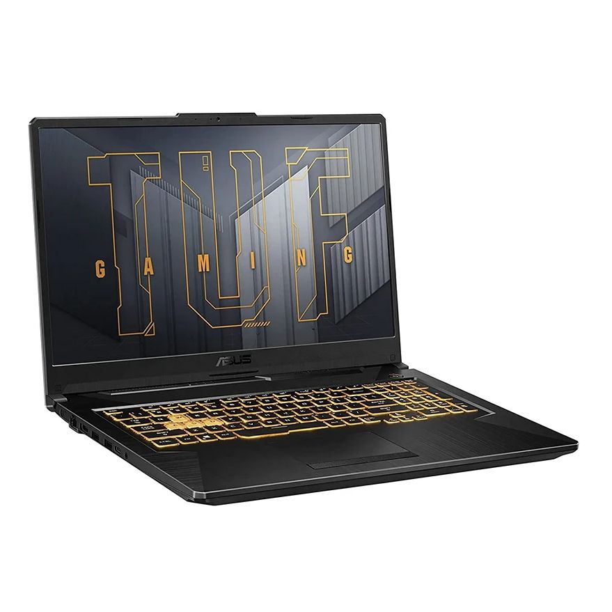 مشخصات، قیمت و خرید لپ تاپ 17.3 اینچی ایسوس مدل TUF Gaming F17 FX706HE-AA |  دیجی‌کالا