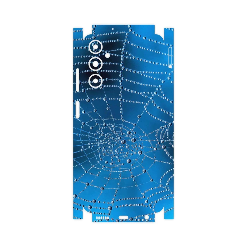 برچسب پوششی ماهوت مدل Spider web-FullSkin مناسب برای گوشی موبایل سامسونگ Galaxy A05s