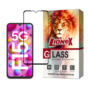 Lionex CERAMLION Screen Protector For Samsung Galaxy F15 5G