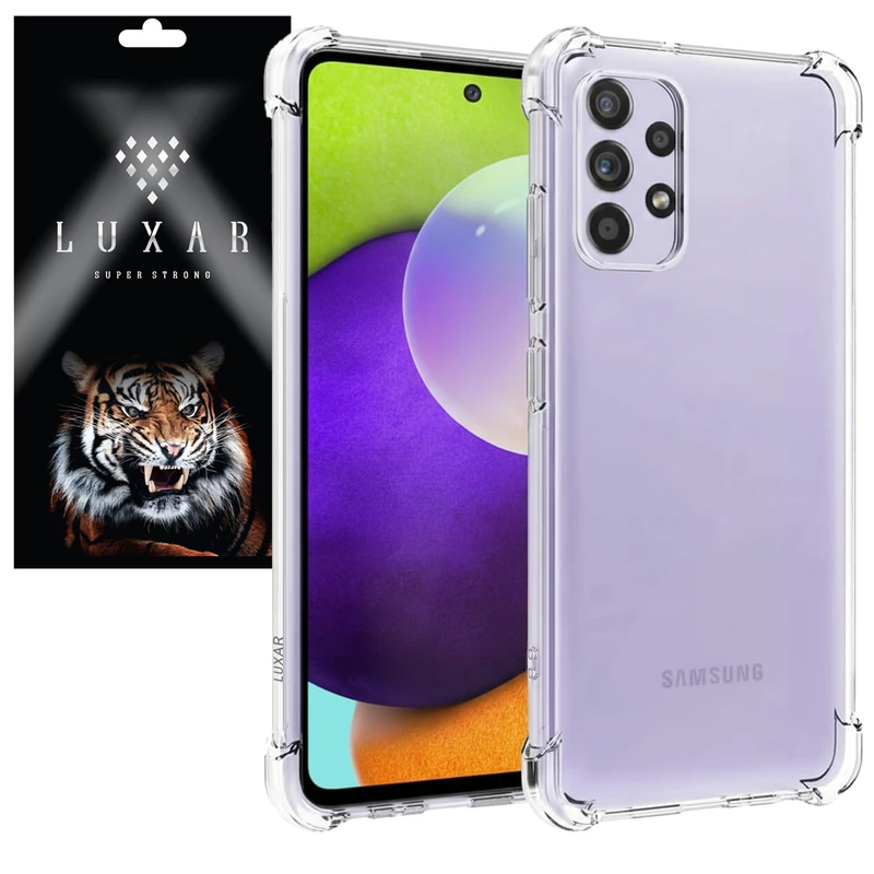 کاور لوکسار مدل a52 -Unicom مناسب برای گوشی موبایل سامسونگ Galaxy A52 4G / A52 5G / A52S