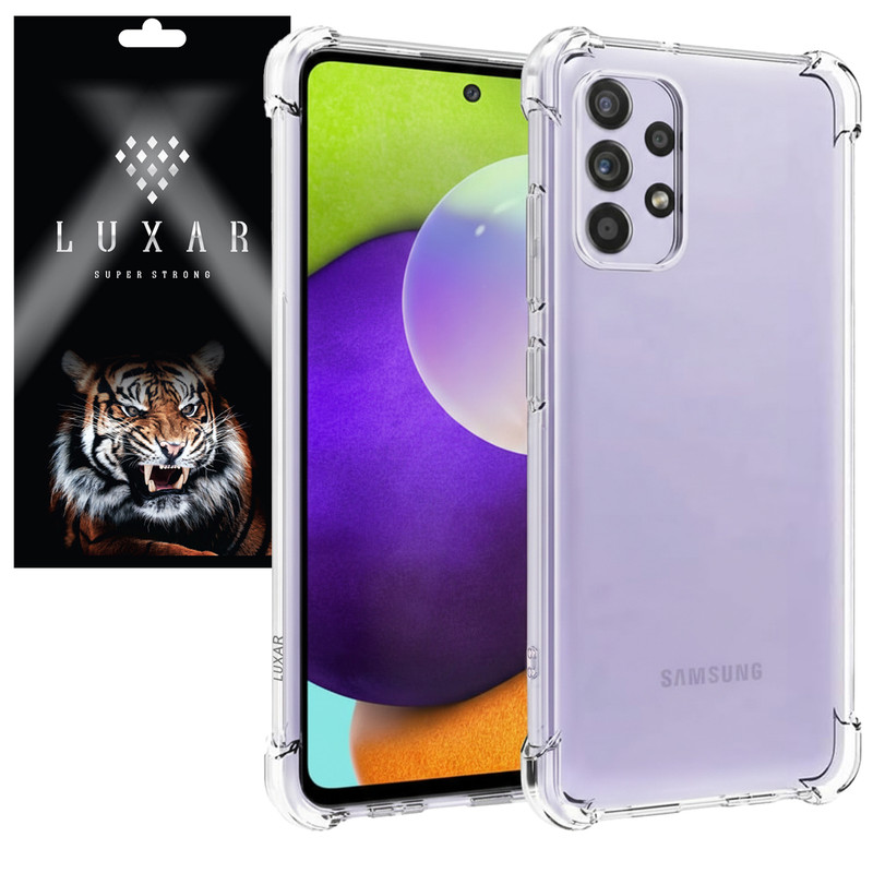 کاور لوکسار مدل a52 -Unicom مناسب برای گوشی موبایل سامسونگ Galaxy A52 4G / A52 5G / A52S