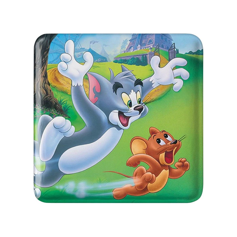 مگنت خندالو طرح تام و جری Tom And Jerry کد 10726