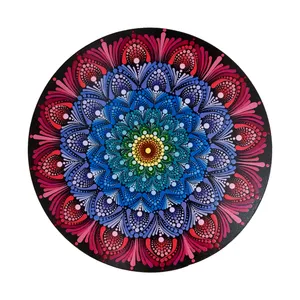 دیوارکوب طرح ماندالا کد 016