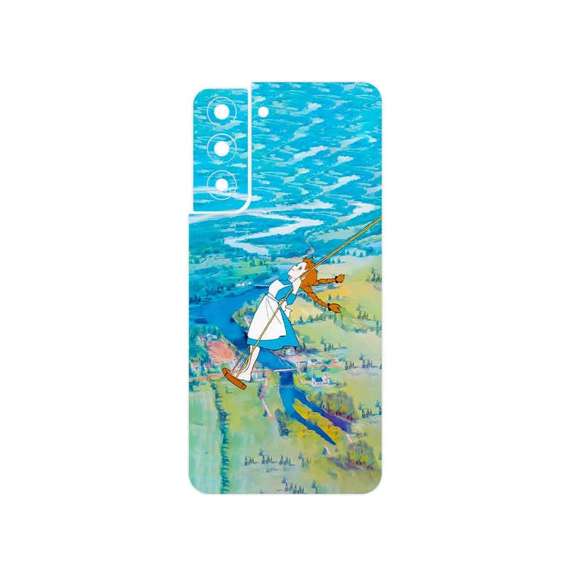 برچسب پوششی ماهوت مدل Anne Of Green Gables مناسب برای گوشی موبایل سامسونگ Galaxy S21 FE 5G