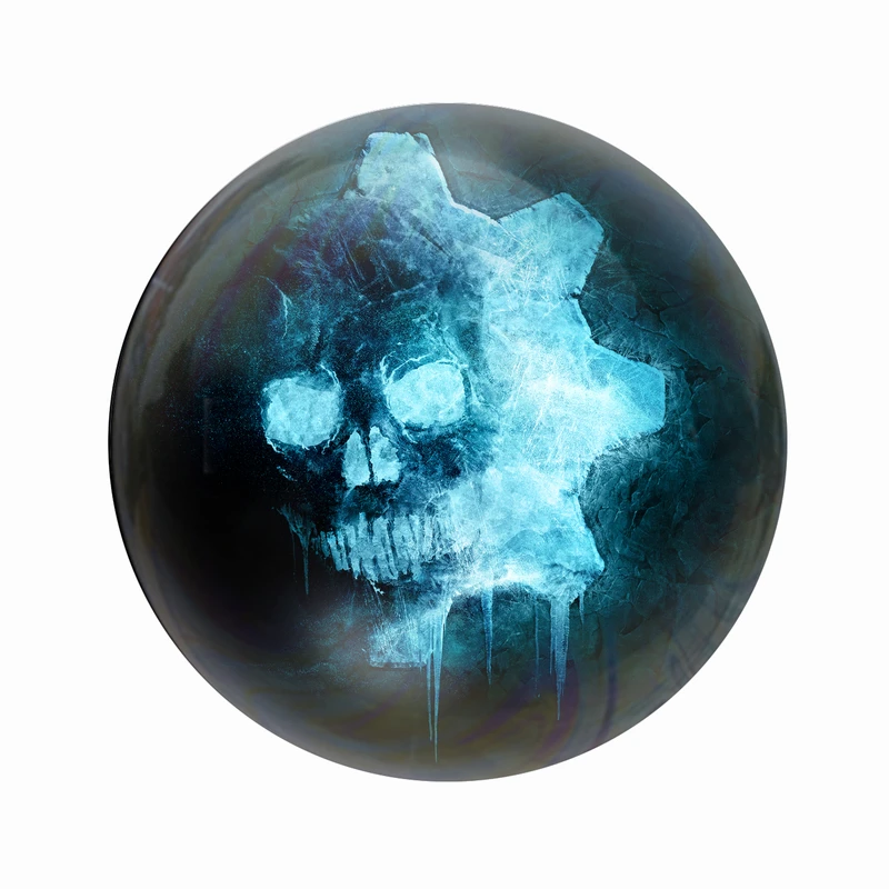 پیکسل عرش مدل Gears of War کد Asp2309