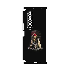 MAHOOT PIRATES OF THE CARIBBEAN-FullSkin Cover Sticker for Samsung Galaxy Z Fold4
