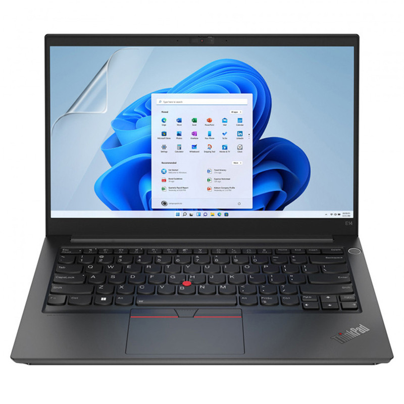 لپ تاپ 14 اینچی لنوو مدل ThinkPad E14 Gen 4-i5 16GB 1SSD MX550 - کاستوم شده