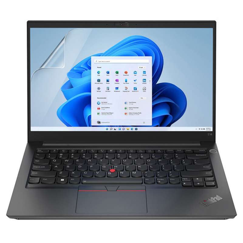 لپ تاپ 14 اینچی لنوو مدل ThinkPad E14 Gen 4-i5 16GB 1SSD MX550 - کاستوم شده لپ تاپ 14 اینچی لنوو مدل ThinkPad E14 Gen 4-i5 16GB 1SSD MX550 - کاستوم شده
