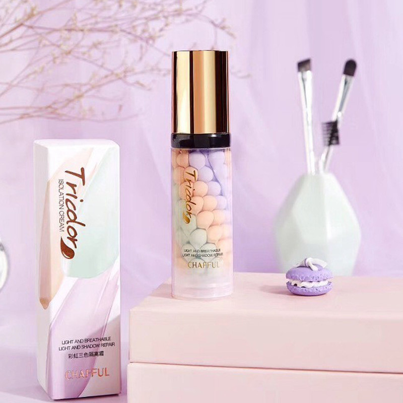 پرایمر تثبیت کننده آرایش تریکدور مدل ISOLATION CREAM وزن 40 گرم