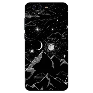  Megafone 8078 Cover For Huawei P10 Plus