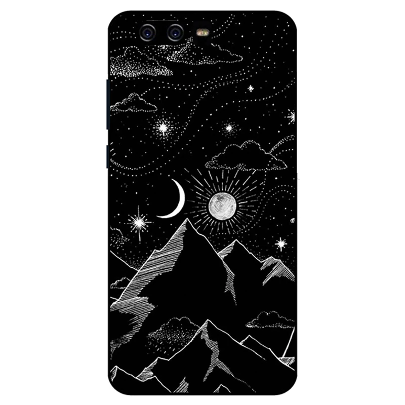 کاور مگافون کد 8078 مناسب برای گوشی موبایل هوآوی P10 Plus