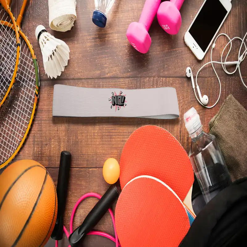 هدبند ورزشی آی تمر مدل نه کد 621