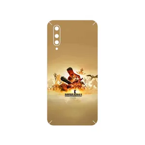 MAHOOT Serious Sam Game Series Cover Sticker for Xiaomi MI 9 Lite