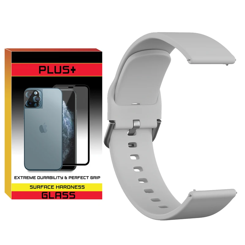 بند پلاس مدل SIC SGK PL TW مناسب برای ساعت هوشمند ناتینگ CMF Watch Pro