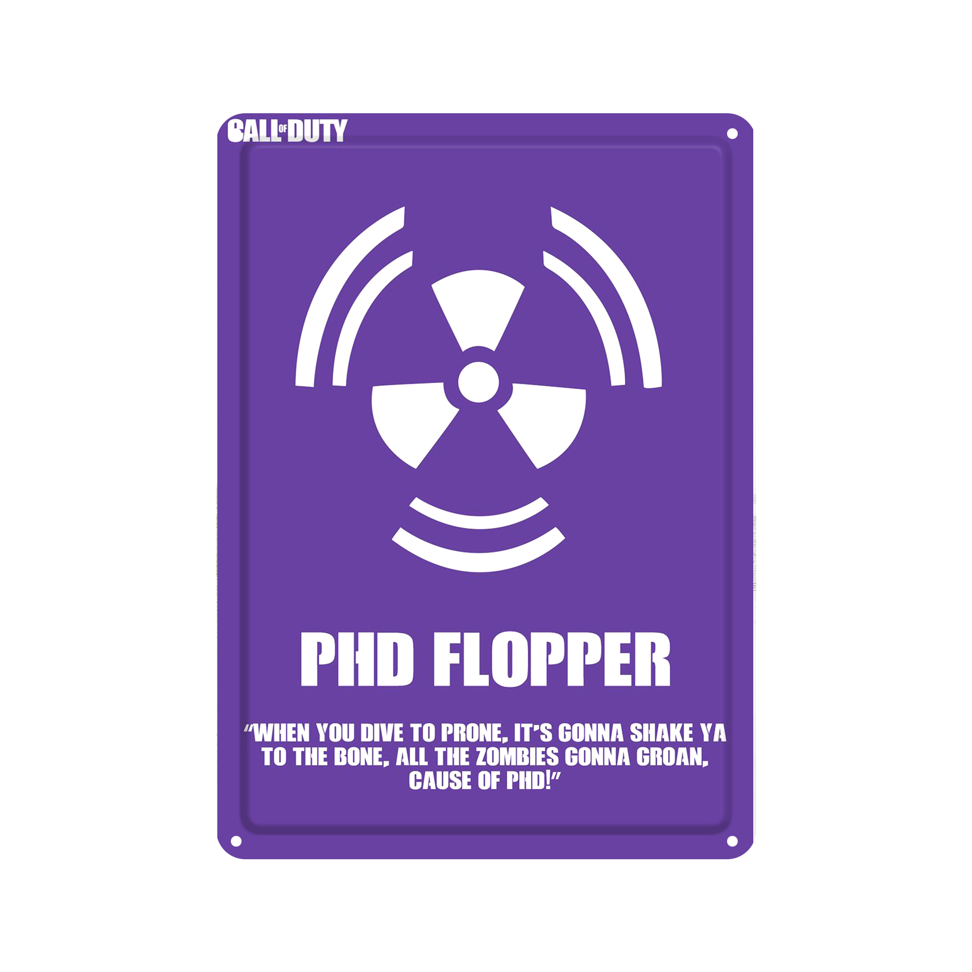 دیوارکوب مدل کال اف دیوتی کد s 646 call of duty