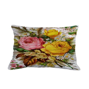 رو بالشی مدل   گل کد 5514