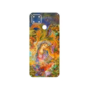 MAHOOT Persian miniature 3 Cover Sticker for Realme C25s