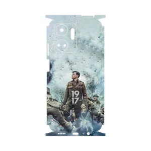 MAHOOT 1917-FullSkin Cover Sticker for Honor X7a