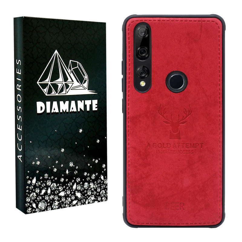 کاور دیامانته مدل Gavazni Bk مناسب برای گوشی موبایل هواوی Y9 Prime 2019