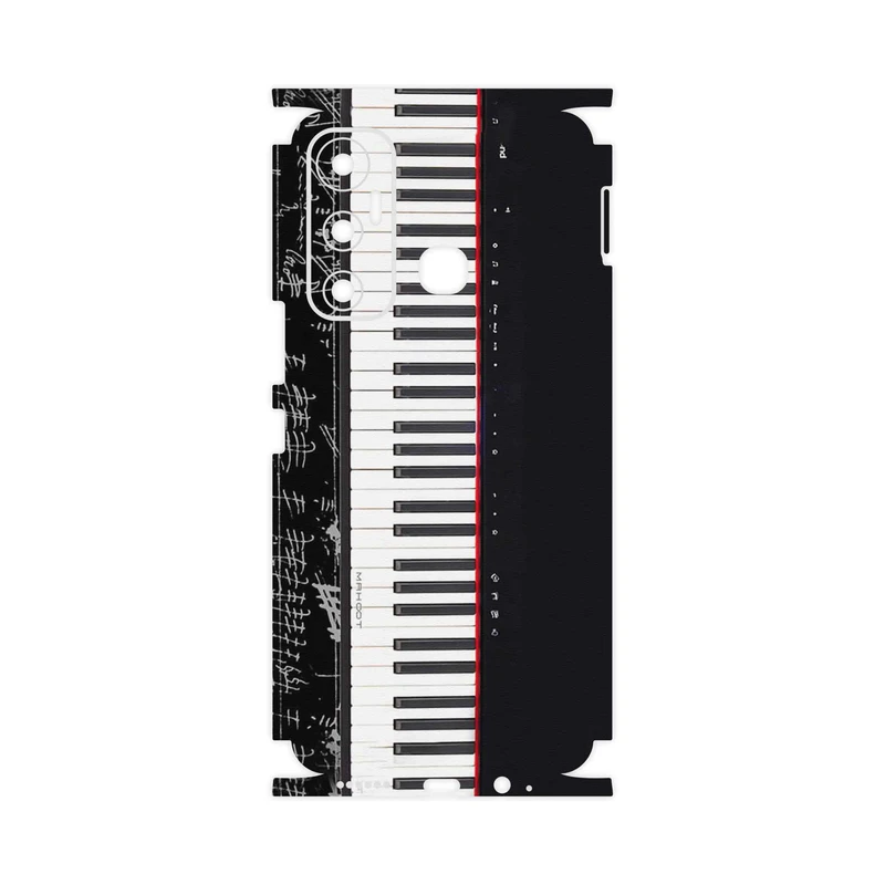 برچسب پوششی ماهوت مدل Piano_Instrument-FullSkin مناسب برای گوشی موبایل اینفینیکس Hot 11