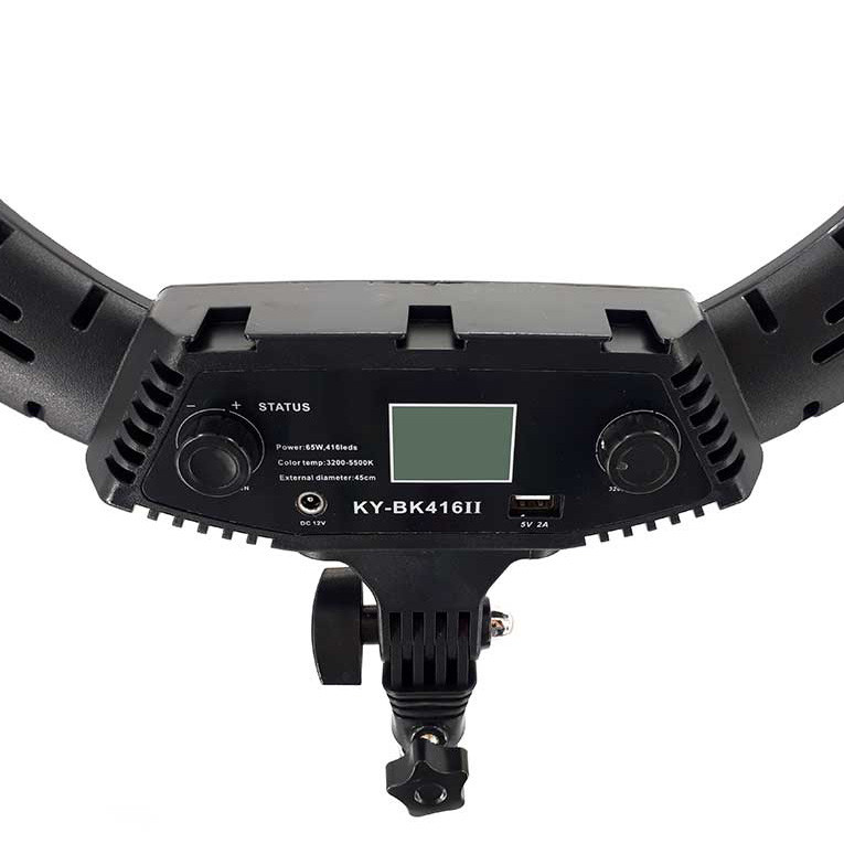 رینگ لایت مدل Ky- BK 416 II کد 2 3