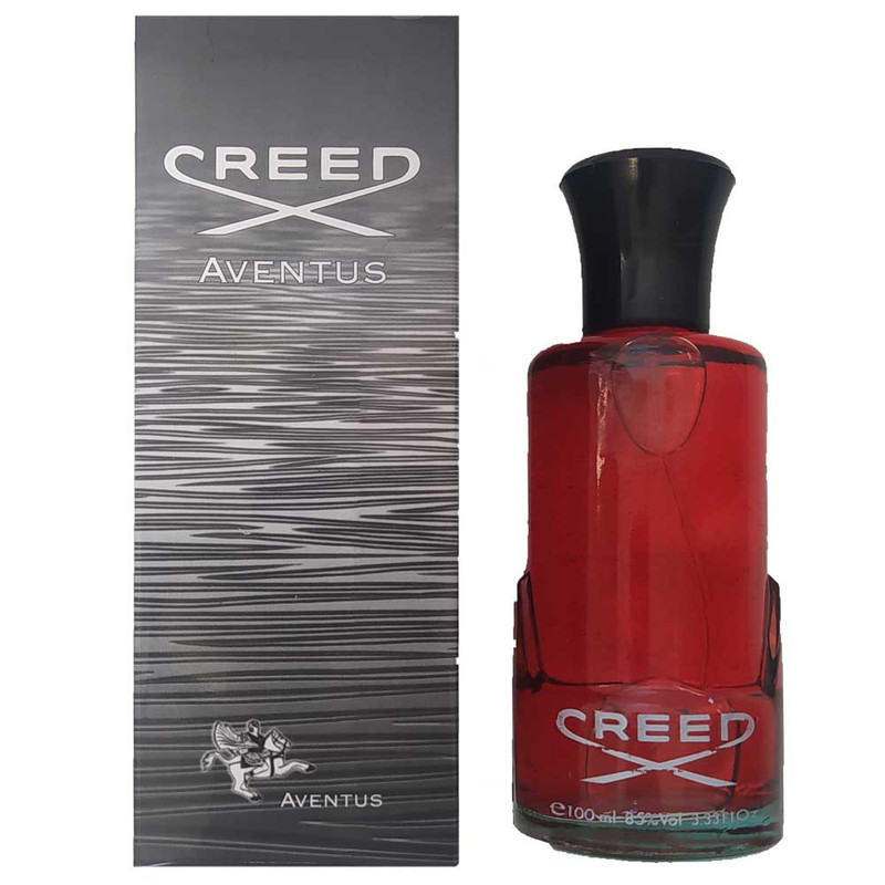 ادو پرفیوم مردانه لوکابوسی مدل Creed Aventus حجم 100 میلی لیتر