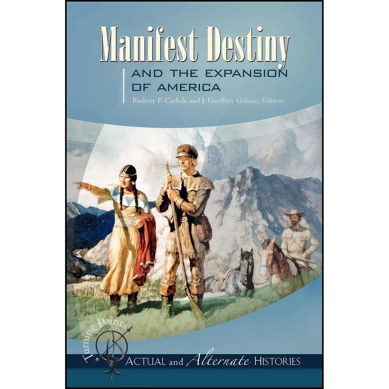 کتاب Turning Points―Actual and Alternate Histories اثر جمعي از نويسندگان انتشارات ABC-CLIO