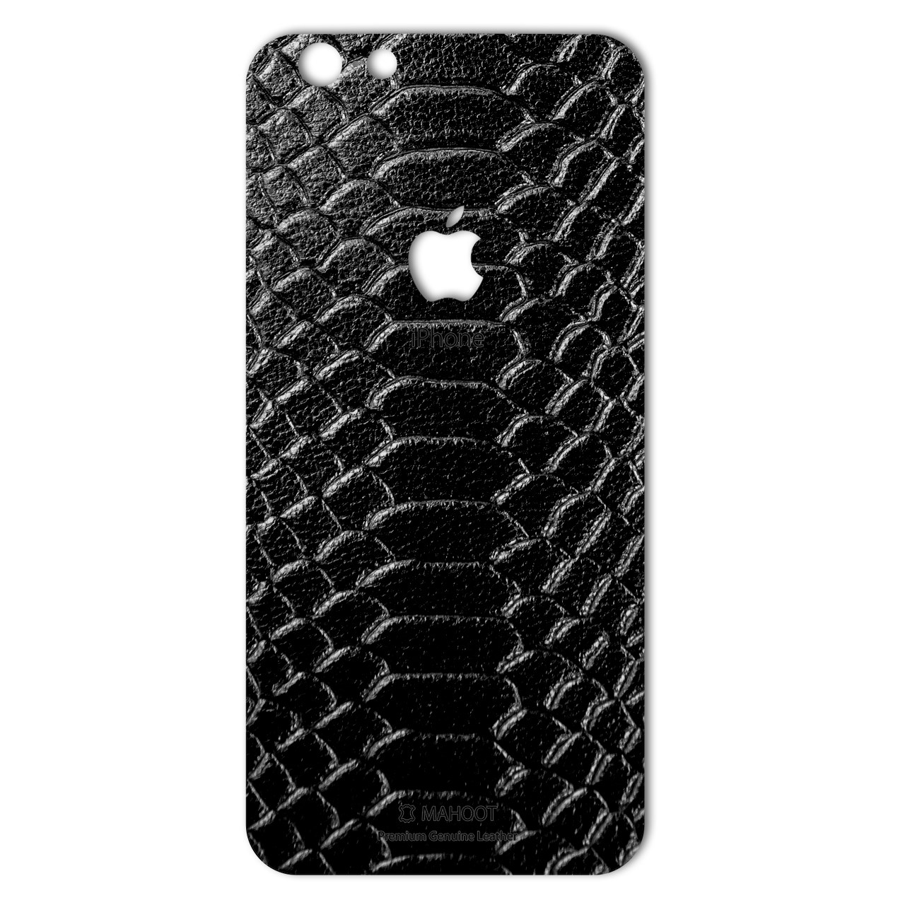 برچسب تزئینی ماهوت مدل Snake Leather مناسب برای گوشی iPhone 6/6s