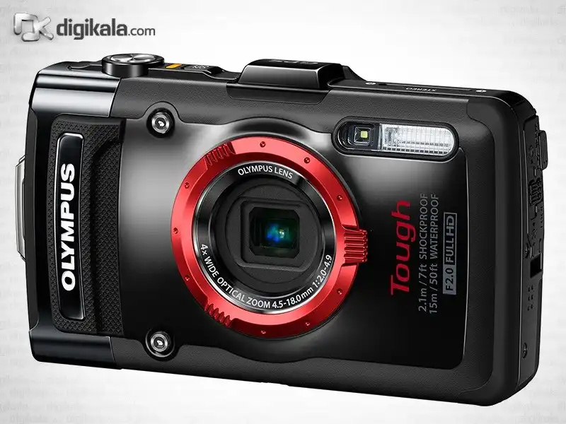 دوربین دیجیتال الیمپوس مدل استایلوس تاف TG-2 iHS