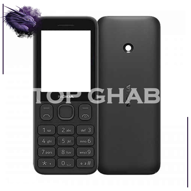 شاسی گوشی موبایل تاپ قاب مدل CLASSIC مناسب برای گوشی موبایل نوکیا 125