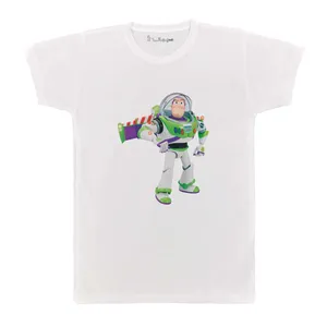 تی شرت بچگانه پرمانه طرح toy story کد pmt.3030