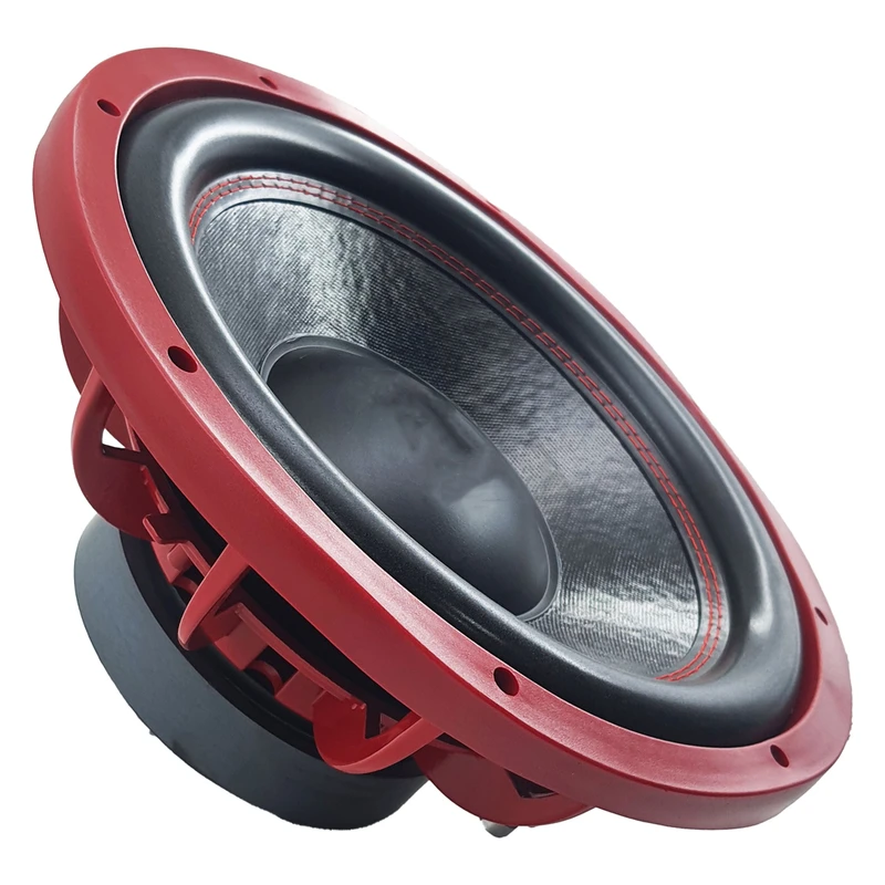 ساب ووفر پشت خودرو مدل SM-12000 سایز 12 اینچ