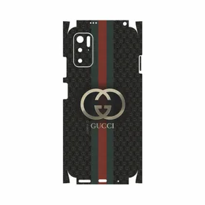 MAHOOT GUCCI-Logo-FullSkin Cover Sticker for Xiaomi Poco M3 Pro 5G