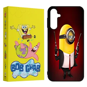 BOB GHAB BCHAPA55 Cover For Samsung Galaxy A55 4G / 5G