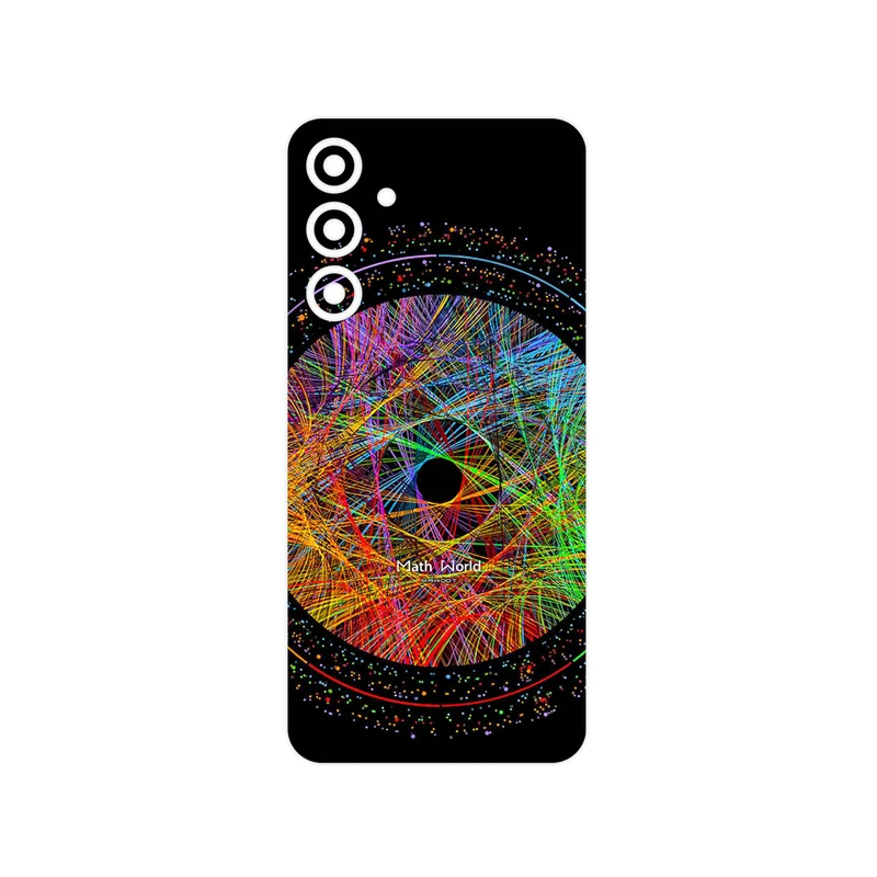 برچسب پوششی ماهوت مدل Mathematical Geometric Shape 2 مناسب برای گوشی موبایل سامسونگ Galaxy A16 5G