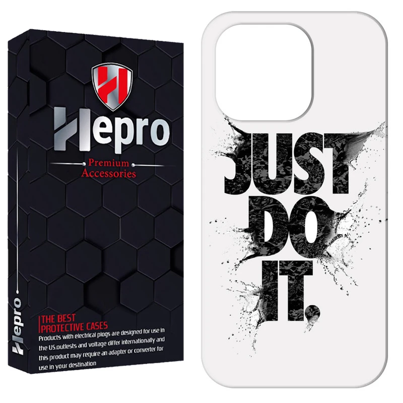 کاور هپرو مدل RC مناسب برای گوشی موبایل اپل IPHONE 13 PRO